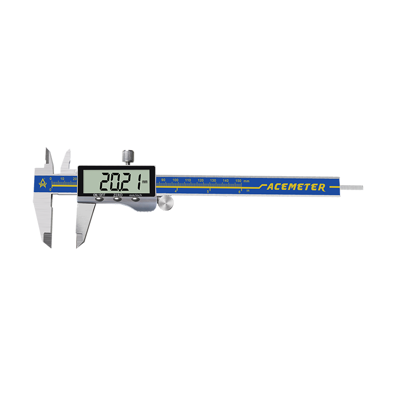 A18 metal cover large screen digital caliper