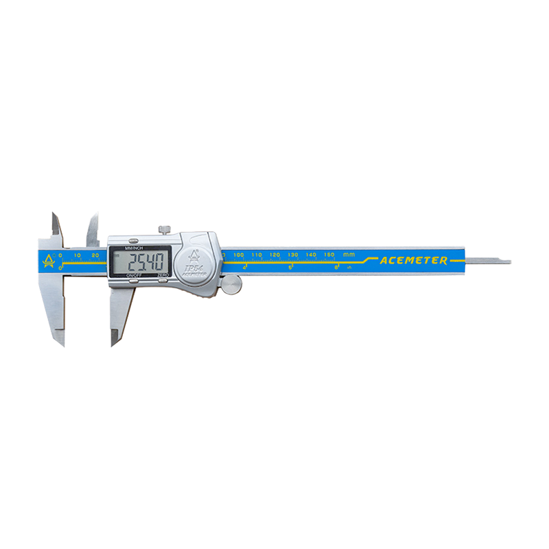 022 Metal Cover IP54 Digital Caliper