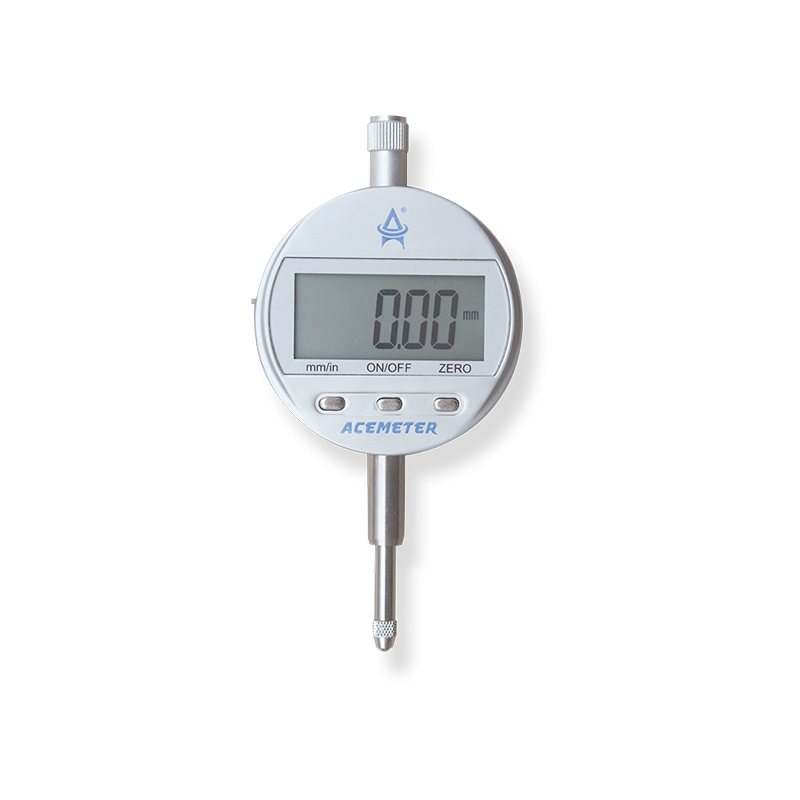 Digital display gauge series