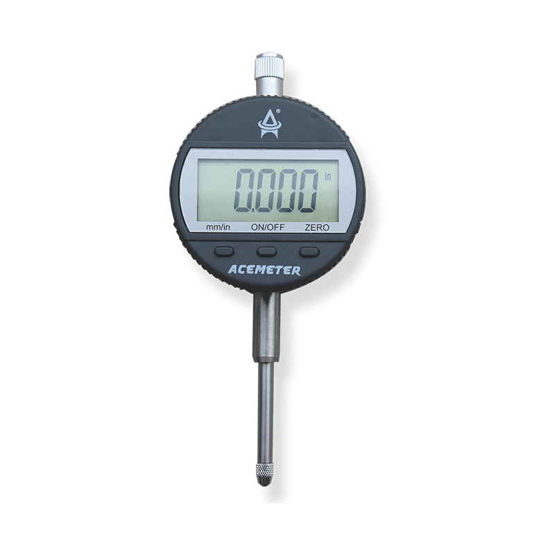 Digital display gauge series