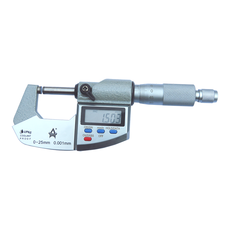 Mechanical outside micrometer - copy